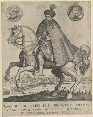 Bildnis des Gabriel Bethlen