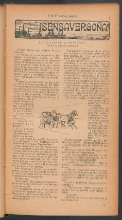 ¡Sensavergoña! - [Continuación] : PBT novelesco