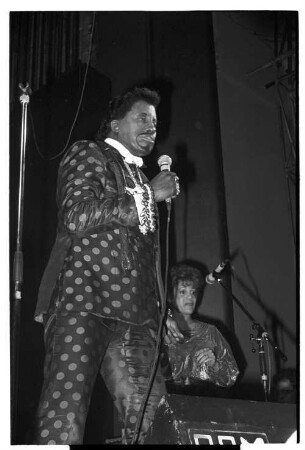 Screamin’ Jay Hawkins 25.08.1987 II N 1