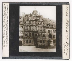 Nürnberg: Pellerhaus (Stoedtner-Nr. 31663)