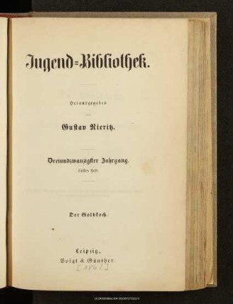 Der Goldkoch
