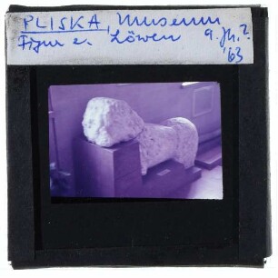 Pliska, Museum