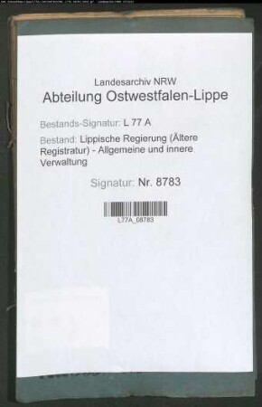 Kommunalstraßen im Amt Brake, Bd. 11