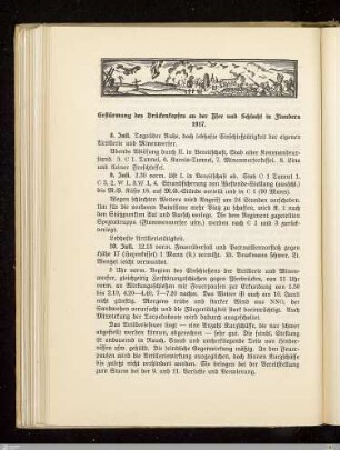 Erstürmung des Brückenkopfes an der Yser und Schlacht in Flandern 1917