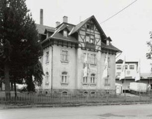 Verwaltungsgebäude
