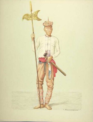 Sulu-Jüngling