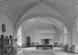 Salle du Parlement d'Angers