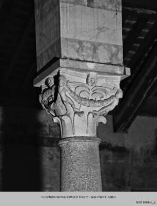 Santa Maria Assunta, Duomo, Santa Maria Assunta: Innenraum, Pisa