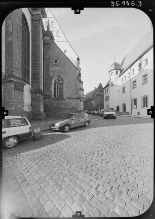 Dom, Begräbniskapelle