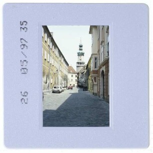 Sopron, Feuerturm