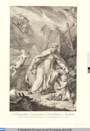 S. Romualdus