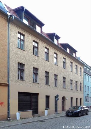 Treptow-Köpenick, Böttcherstraße 2