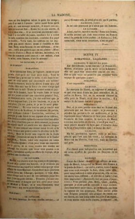 La madone : drame en quatre actes
