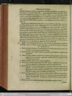 Caput XLI. Rationes semel calculatae, quibus ex causis iterum possint fieri, revideri, & retractari?