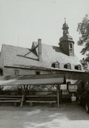 Evangelische Pfarrkirche