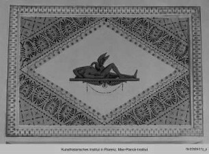Die Ausmalung der Sala della Giunta : Prometheus