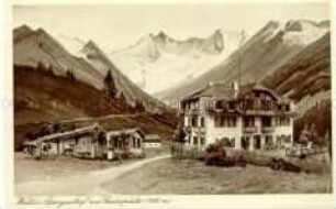 "Waltl's Alpengashof zur Gerlosplatte" in Tirol