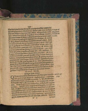 Caput XIIX. Epilogus huius scripti.