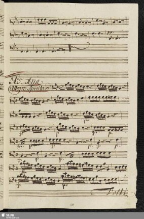 365. Aria: Ardo di sdegno / Seydelmann, F.
