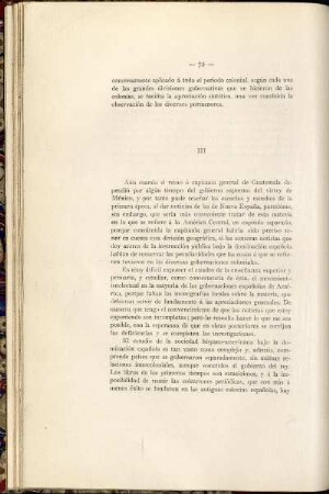 III. La enseñanza y la producción literaria en la capitanía general de Guatemala