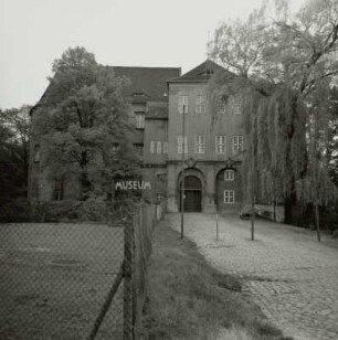 Schloss, Hoyerswerda