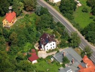 Erfurt : Raststätte am Haarberg
