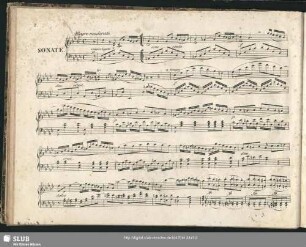 Sonate.