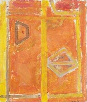 Rotes Fenster