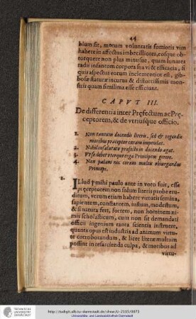CAPVT III.
