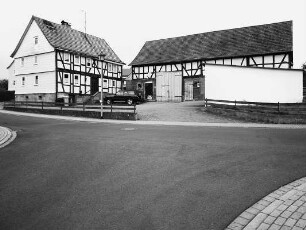 Hofanlage; Wartenberg, Schnepfenhain 4