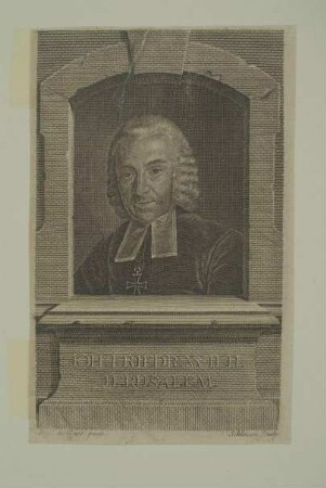 Johann Friedrich Wilhelm Jerusalem