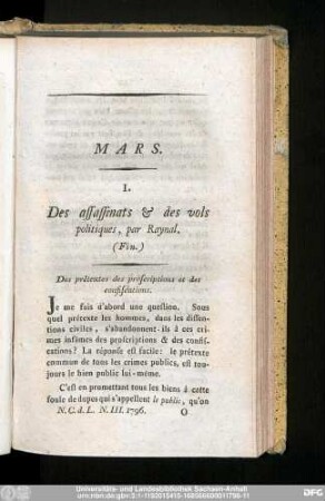 Mars.