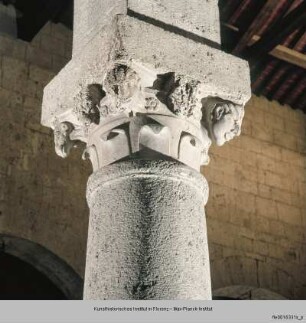 Pieve dei Santi Ippolito e Cassiano, San Casciano a Settimo, Cascina (Pisa)