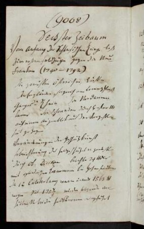 9008-9066, Sechster Zeitraum