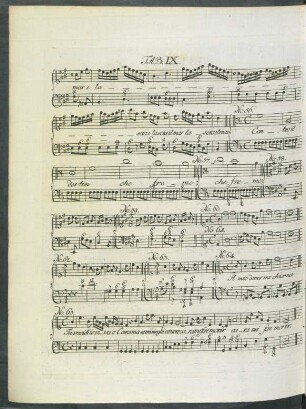 Tab. IX