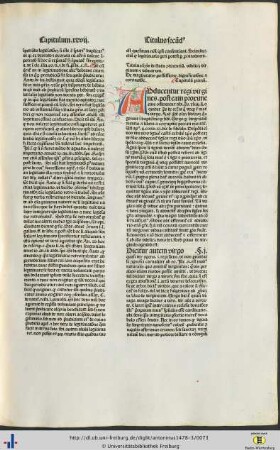 Titulus secundus
