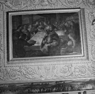 Palazzo Mattei di Giove — Innenraum