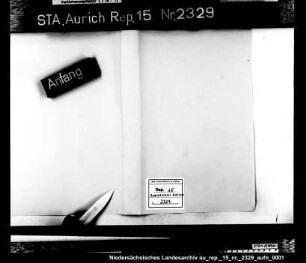 Das Ortsstatut der Stadt Leer