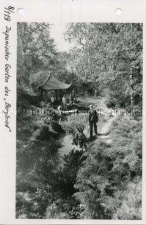 Betriebserholungsheim "Bergfried" der Max-Hütte Unterwellenborn in Saalfeld