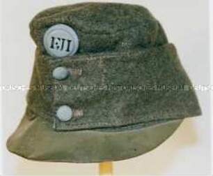 Feldmütze für Mannschaften der Infanterie, Österreich-Ungarn