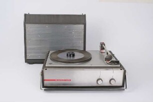 Plattenspieler Telefunken Musikus 108 V