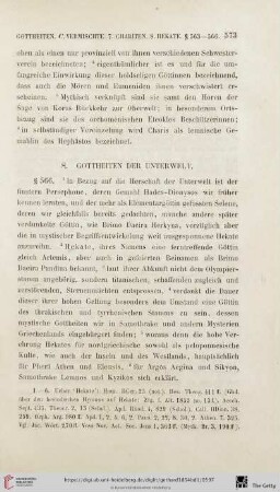8. Gottheiten der Unterwelt