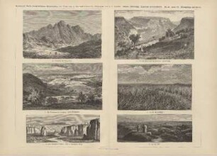 Asien III. (Mittelgebirge und Ebene)