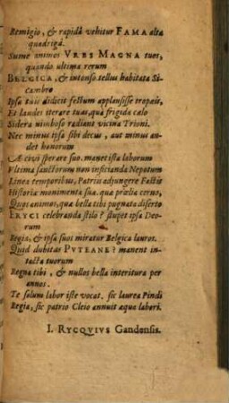 Historiae insubricae libri VI : qui irruptiones barbarorum in Italiam continent: rerum ab origine gentis ad othonem M. epitome
