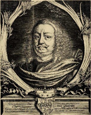 Bildnis von Friedrich III. (1597-1659), Herzog von Schleswig-Holstein-Gottorf