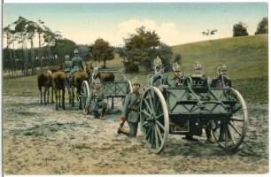 1. Königl. Sächs. Maschinengewehr-Abteilung Nr. 12