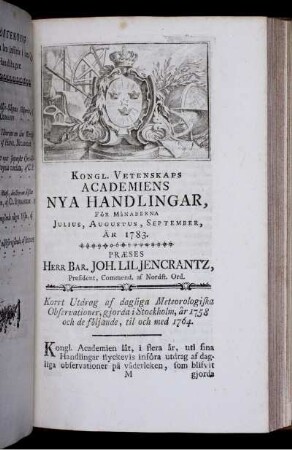 Julius, Augustus, September