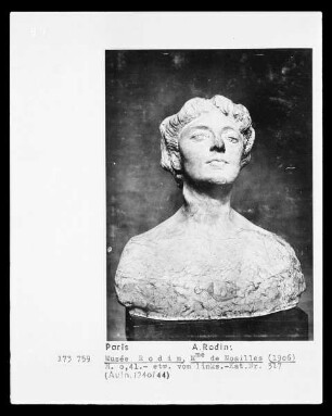 Madame de Noailles