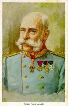 Franz Joseph I. von Österreich