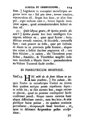 In Panegyricum Anastasii.